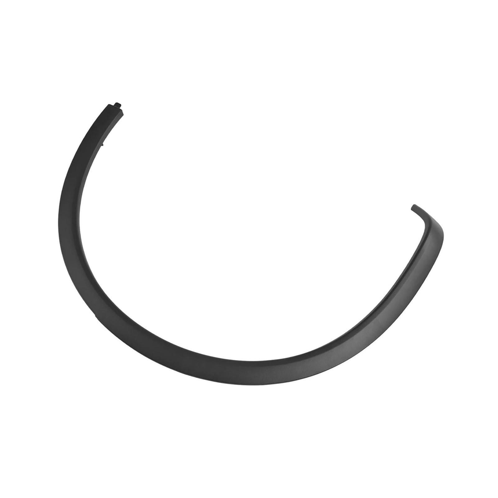 Lèvre De Garniture d'arc Évasée De Sourcil De Roue De Voiture pour P&orsche pour Cayenne 92A 2011 2012-2018 Élargisseurs d'ailes (Color : Rear Right)