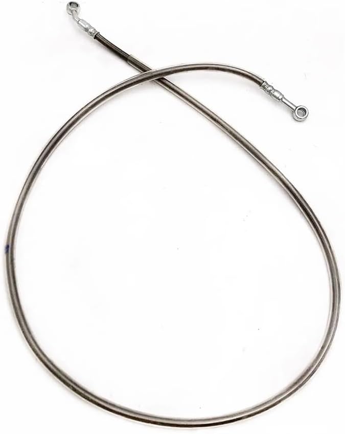 Fluid Hose Rear Brake For CF CF450 550 ATV Quad Bike Parts ATV UTV PARTS 9CR6-081020