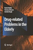 Drug-Related Problems in the Elderly 9400790740 Book Cover