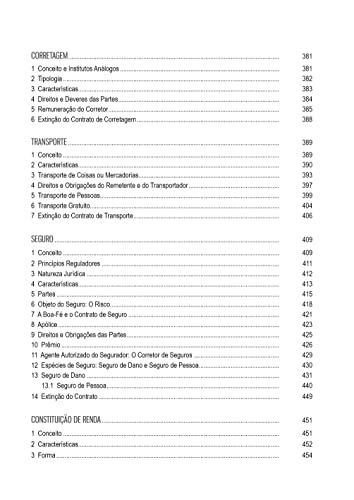 Contratos - Teoria e Prática