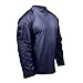 Rothco Combat Shirt, Navy Blue, X-Large