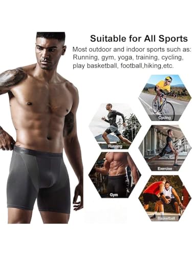 Image of Lymio Men Underwear Trunk | Briefs | Premium Mens Underpants | Breathable Trunk with Soft Elastic Waistband | Moisture-Wicking Fabric | Comfortable Stretch Fit | All-Day Fresh (Available in Multipack)