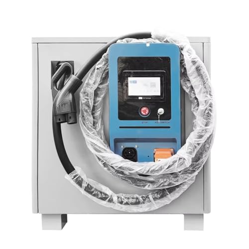 Smart Mobile Energy Storage Charging System Portable DC Fast EV Charger for Emergency Charging Field Operations, Remote Areas for Service Providers & EV Drivers
