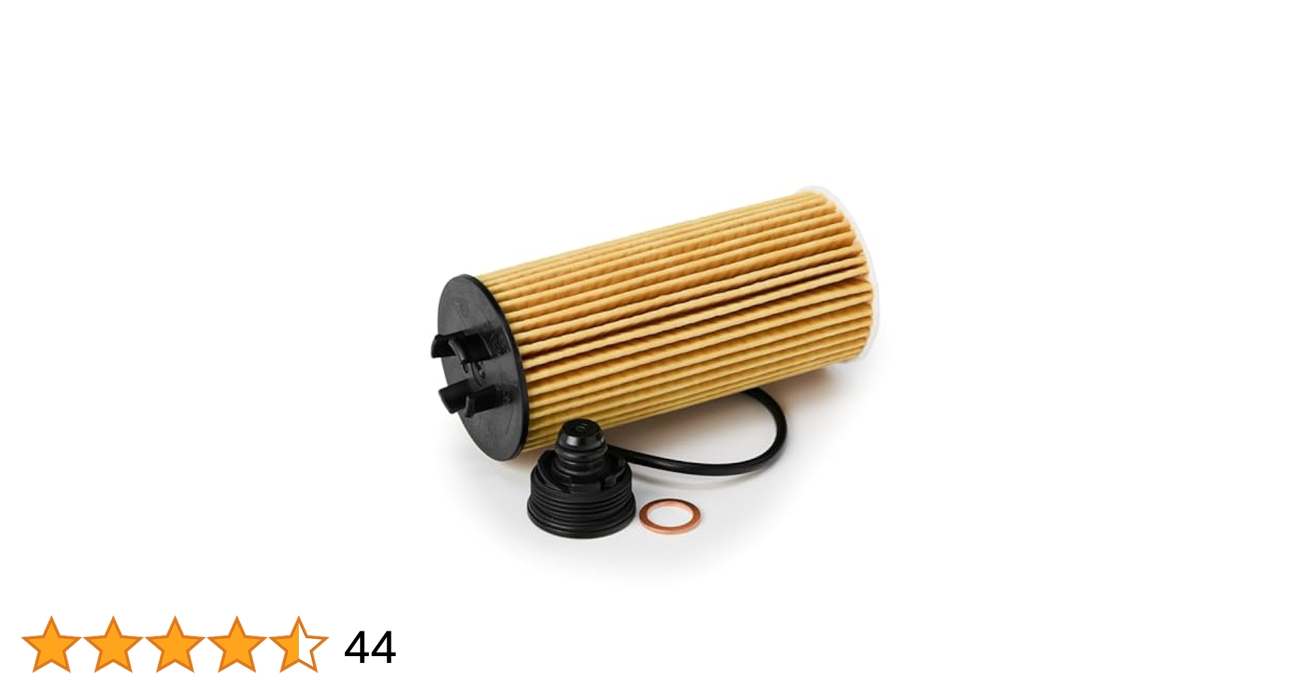 Amazon.com: MAHLE OX 815/1D Engine Oil Filter : Automotive