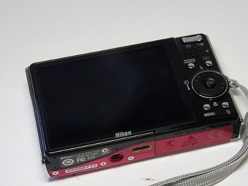 Amazon | Nikon COOLPIX S51 ビビッドピンク | コンパクト 通販