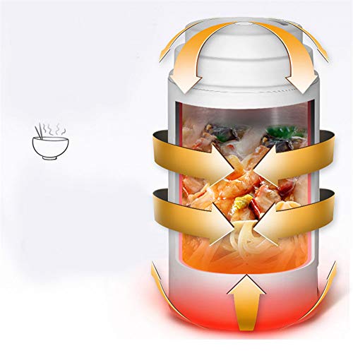 Hervidor eléctrico portátil de acero inoxidable con auto apagado miniatura 6