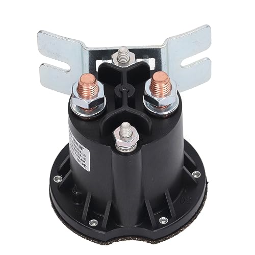 Contacteur de pompe à huile électrique 12V en alliage pour chariot élévateur TROMBETTA