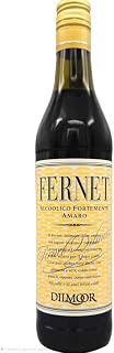 DILMOOR Fernet, Liquore, 40% Vol, 70 cl
