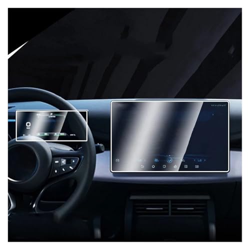 Film verre trempé BYD Seal 06 DM-i écran navigation GPS 12,8 pouces