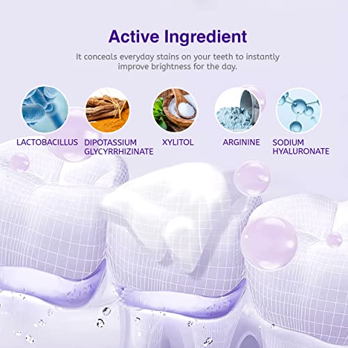 Nolipem NOLIPEM-1KU54 Purple Teeth Whitening thumb #5