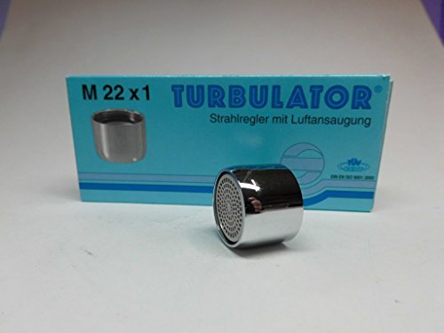 Preisvergleich Produktbild Strahlregler mit Luftansaugung M22 x 1 Innengewinde, VPE: 10 Stück