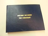 Antonio Jacobsen--The Checklist: Paintings and Sketches by Antonio N. G. Jacobsen, 1850-1921 0917376390 Book Cover