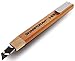 Sharpdraw Mechanical Carpenter Pencil - Carbon Fiber Lead for Razor Sharp Lines