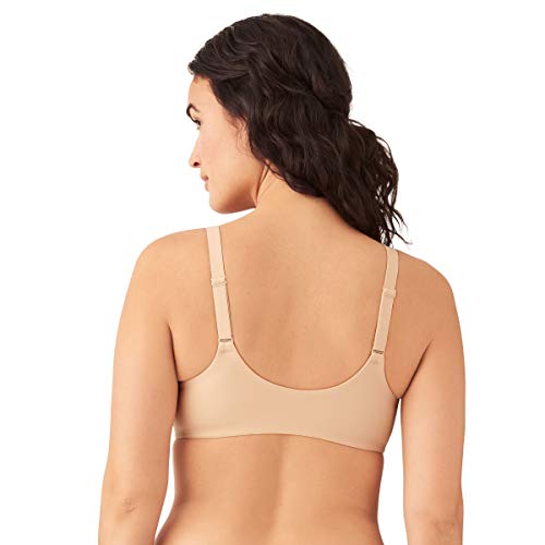 Wacoal Women's Plus Size Perfect Primer Front Close Underwire Bra, Sand, 34G #TOP2