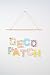 Decopatch – Letra I – Color Blanco