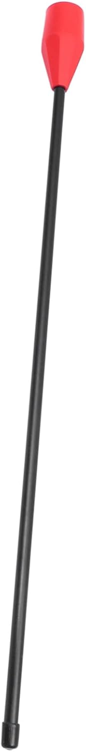 Golf Swing Trainer Aid Strength Rod for Balance Warm-up Posture Correction Tool to Swing Technique Prevent Wrist Flexing and Enhance Training Precision