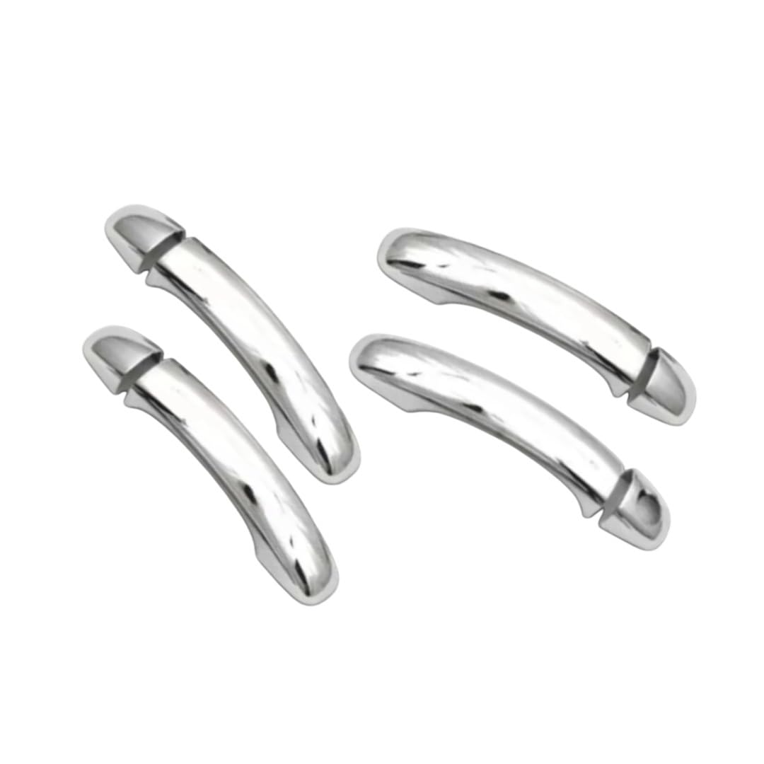 Poignée porte extérieure finition miroir haute qualité pour génération 2002-2010