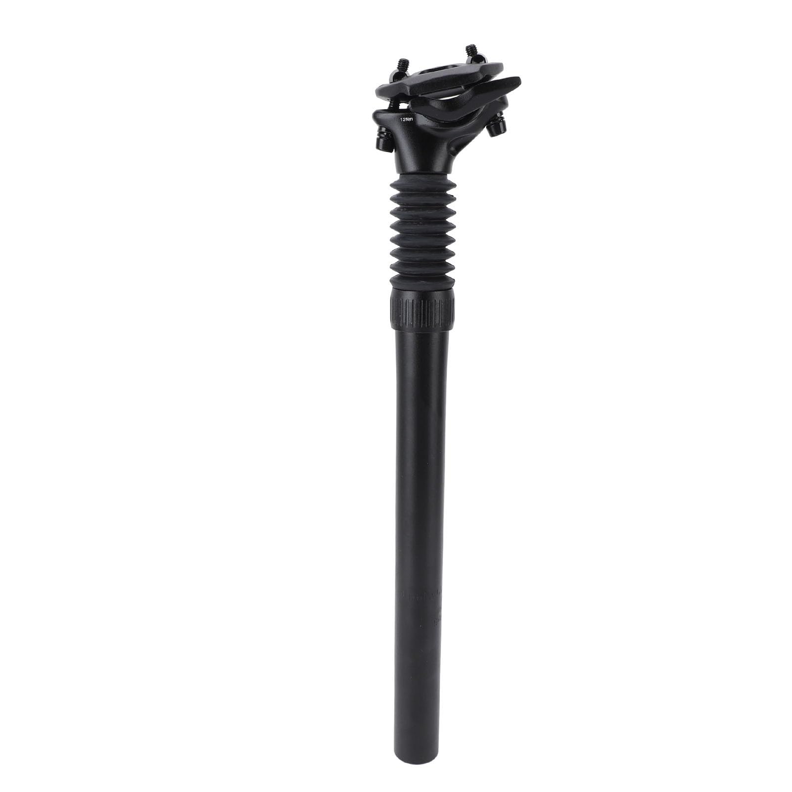 Tige de Selle Suspendue en Alliage D'aluminium, Réglable, Amortissant Les Vibrations, 25,4 X 350 Mm, 30,4 Mm, Confortable, pour Vélo de Route