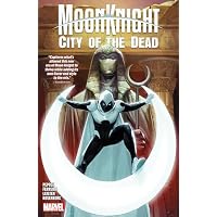 Phases of The Moon Knight