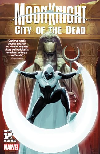 Phases of the Moon Knight