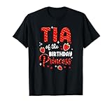 Photo Gallery festa di compleanno a tema tia of the birthday princess strawberry maglietta Photo Gallery festa di compleanno a tema tia of the birthday princess strawberry maglietta