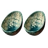 Mocturnity Desbrozadora de Hierbas de Cerámica. Recipiente Pelador de Hierbas, Apto para Remover y Machacar Hierbas.