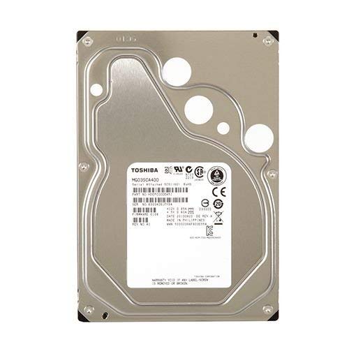 東芝(TOSHIBA) MG03SCA400 の商品画像 1
