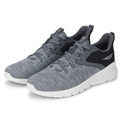 Image of Red Tape Men Lace Up Walking Shoes