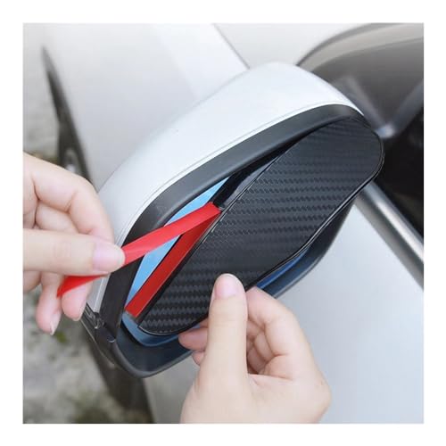 Déflecteurs de vent pour Sentra visière de rétroviseur pluie