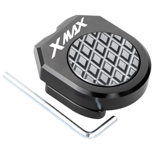 �̂��߂� NMAX 125 NMAX 155 XMAX 300 XMAX 400 XMAX 250 �p �I�[�g�o�C�Z���^�[�}�E���g�t�b�g�X�^���h �Z���^�[�X�^���h�G�N�X�e���V���� �g��p�b�h �m���X���b�v �T�C�h�X�^���h�����p�b�h(XMAX-Titaniu