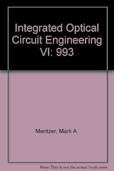 Paperback Integrated Optical Circuit Engineering VI Book