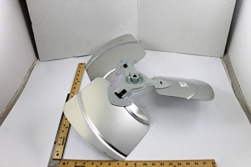 Trane Parts FAN1509 22" CCW 3Blade Fan; 1/2"Bore