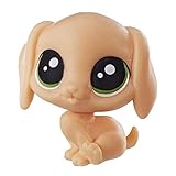 Littlest Pet Shop Mini figurine Beagle Série 2