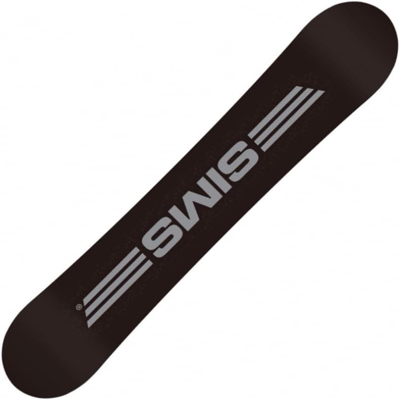 ハイブリッドボード！SIMS true 148cm 新品バイン