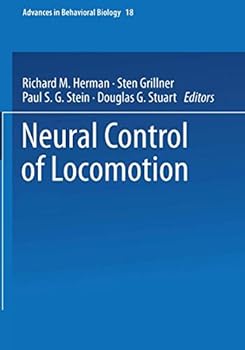 Paperback Neural Control of Locomotion Book