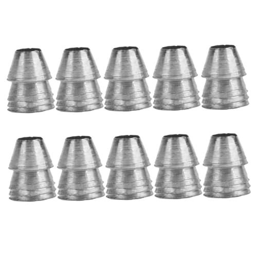 TOYANDONA 10pezzi Cuneo Per Martello Cunei Per Fissaggio e Riparazione Accessori Durevoli Per Manici Cunei Ricambio Per Attrezzi Sbavature