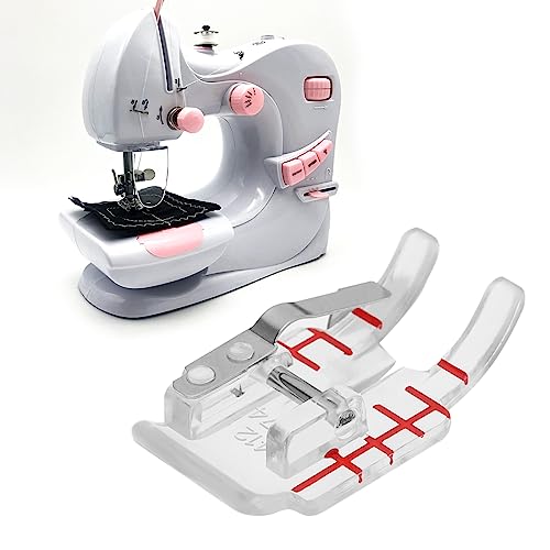 Pie prensatela 1/4" para máquina de coser SING F LTD miniatura 3