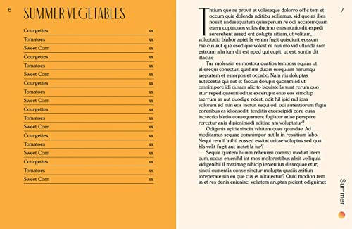 Oh Editions 9781914317217 The Magnificent Book Of Vegetables: Eat A Rainbow Everyday thumb #2
