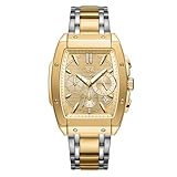 JBW Men's Echelon 0.05 ctw Diamond Watch J6409B