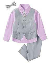 Light Grey-purple Shirt