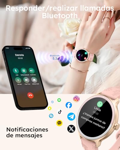 Catálogo de smartwatch q18 caracteristicas de esta semana. 8 Imagen adicional