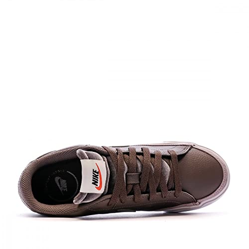 Image of Nike Mens Nike Court Legacy Platform