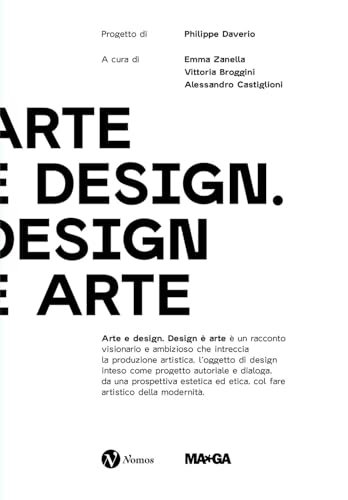 Arte e design. Design è arte