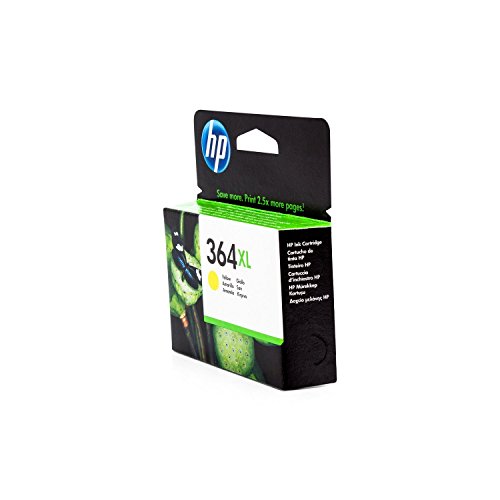 Image of HP 364XL - Print cartridge - 1 x yellow - 750 pages - blister