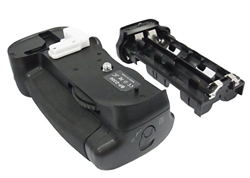 Vsdampj Battery Grip Compatible with Nikon D300, D700, D900, fit P/N: BP-D700, MB-D10