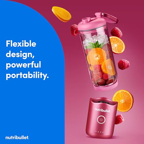 Personal Blender For Shakes