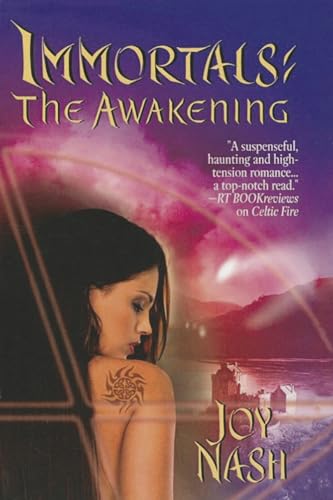 The Awakening (By: Joy Nash)