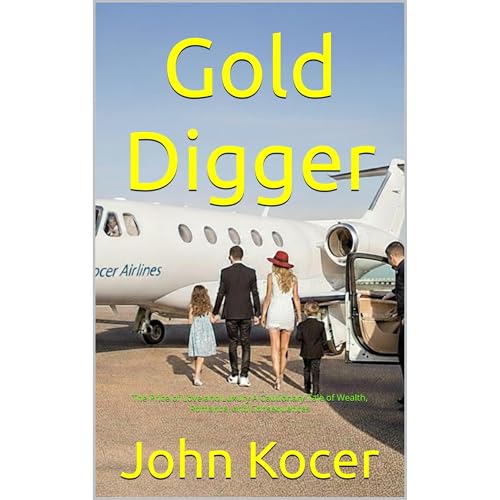 Gold Digger - John Kocer, Cindy Kocer episode artwork