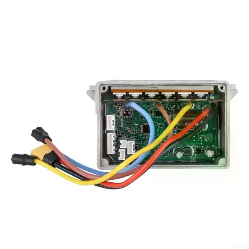 SPORTARC Scooter-Controller für Ninebot MAX G30 – 32-bit MCU Ersatzsteuergerät, Silber