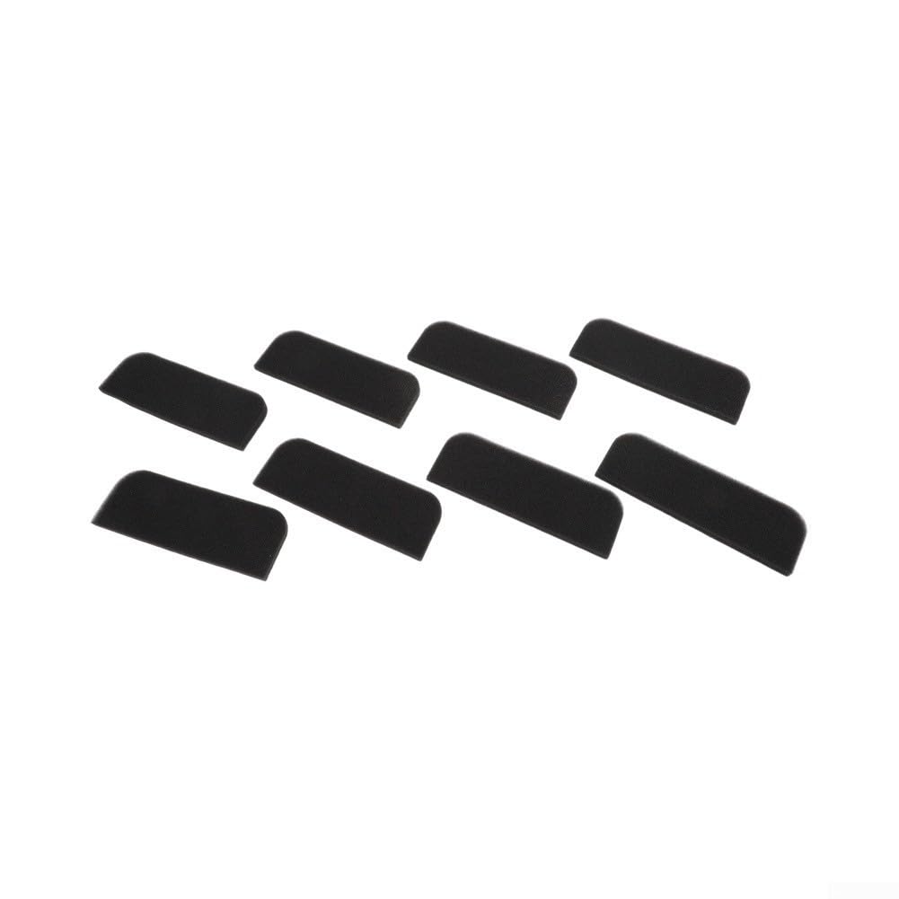 Kit Éponges pour coton Dense pour Aspirateur Piscine Kit Éponges(20pcs)